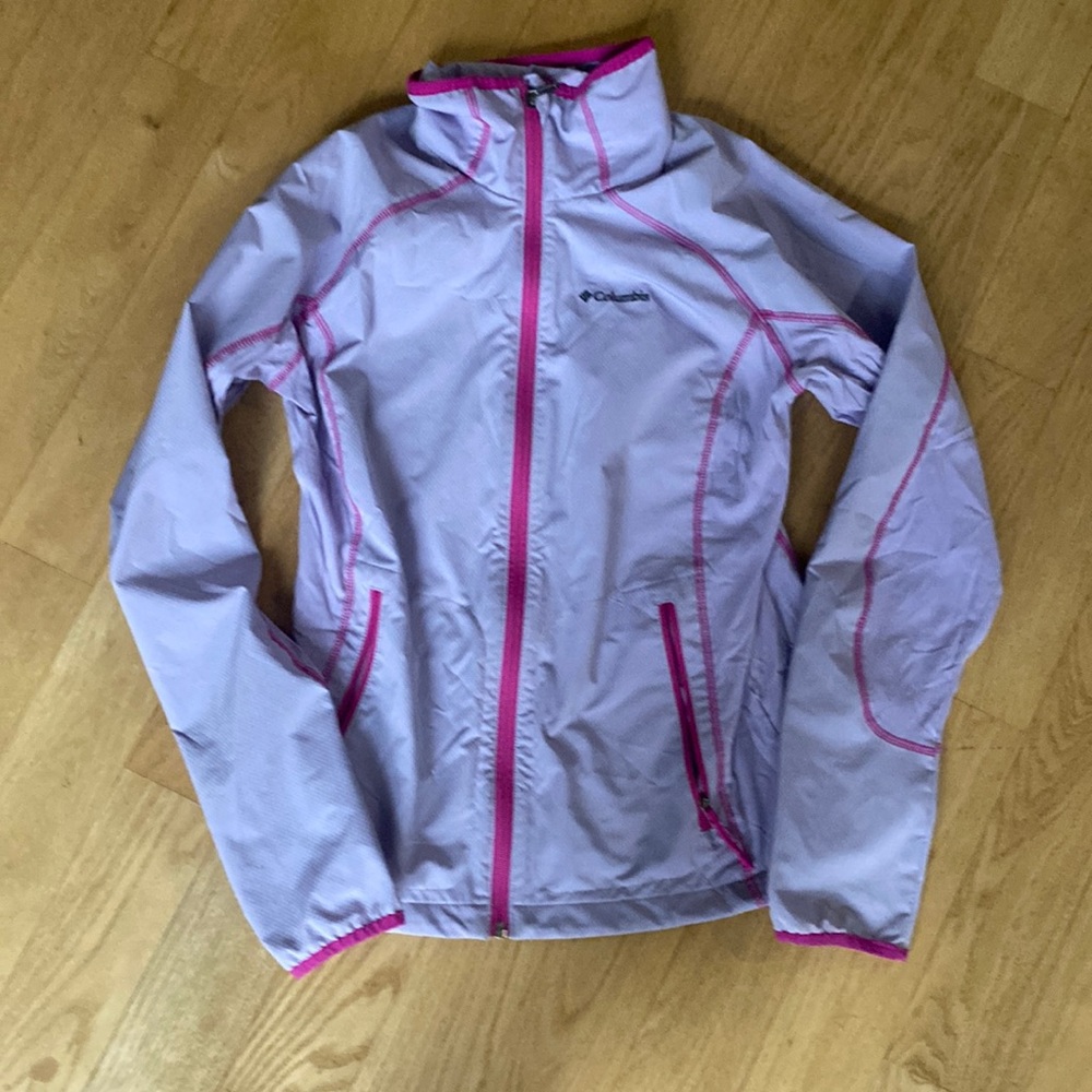 Columbia coat